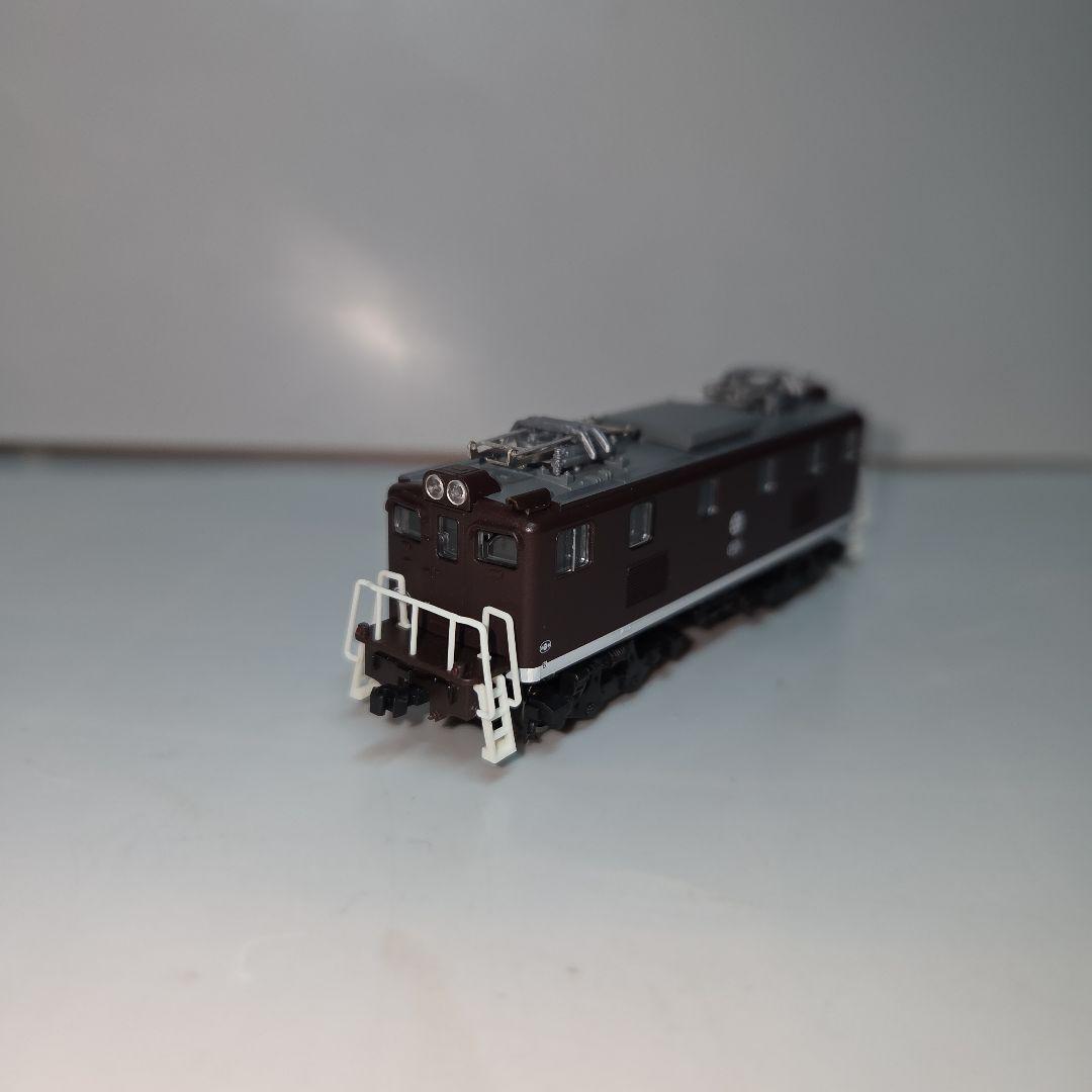 マイクロエース 秩父鉄道 デキ200型 茶色