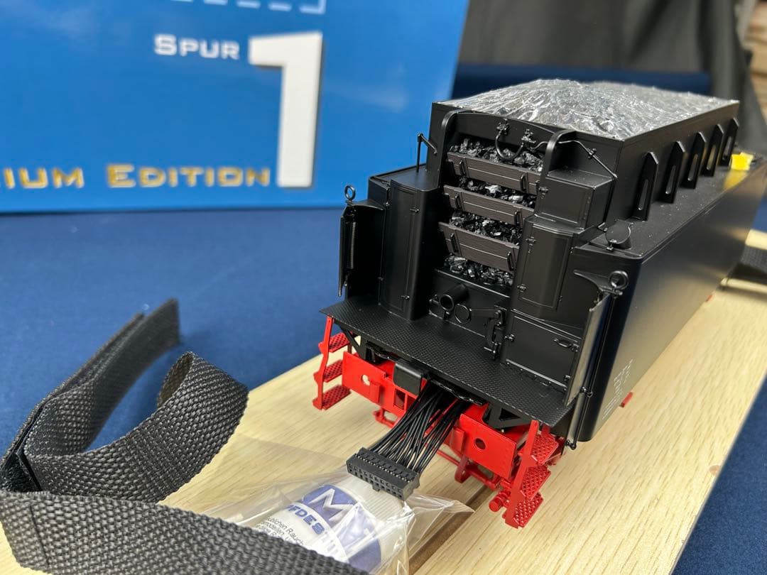 ドイツ 蒸気機関車 KM1 Modellbau BAUREIHE 03 - メルカリ