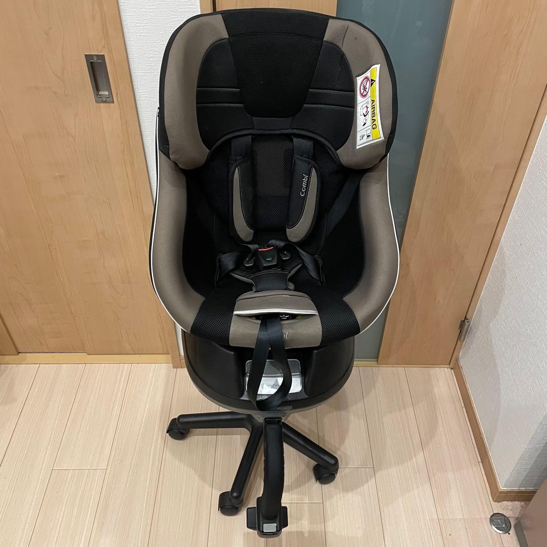 Combi WL ネルーム エッグショック NC-520 チタングレー Combi
