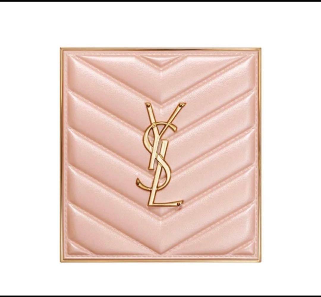 未開封YSLクチュールフェイスパレット　リブレオーデパルファムサンプル付き