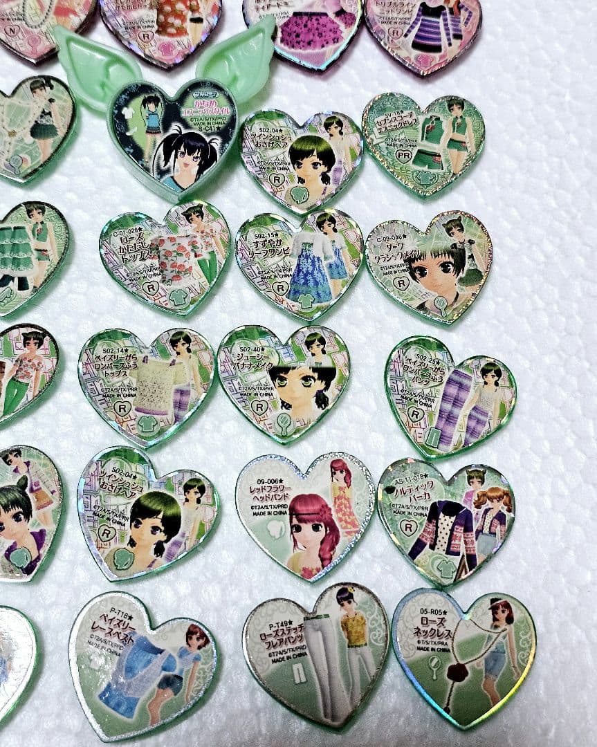 プリズムストーン 希少、激レア含 約350個セット