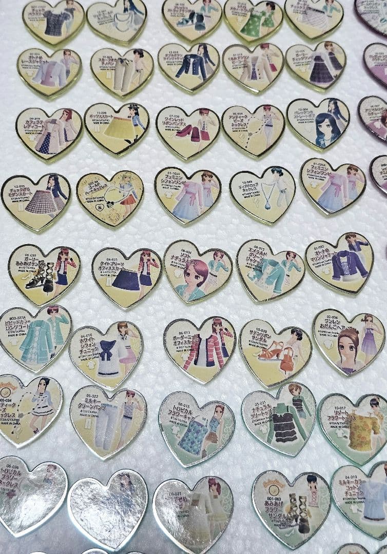 プリズムストーン 希少、激レア含 約350個セット