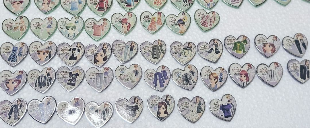 プリズムストーン 希少、激レア含 約350個セット