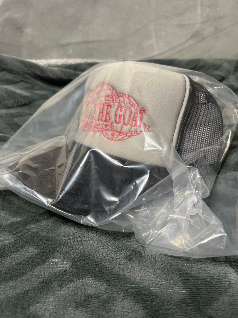 新品未使用】 ❤️ AMNJX STGメッシュキャップ ☆ 平本蓮 ☆ 平本丈