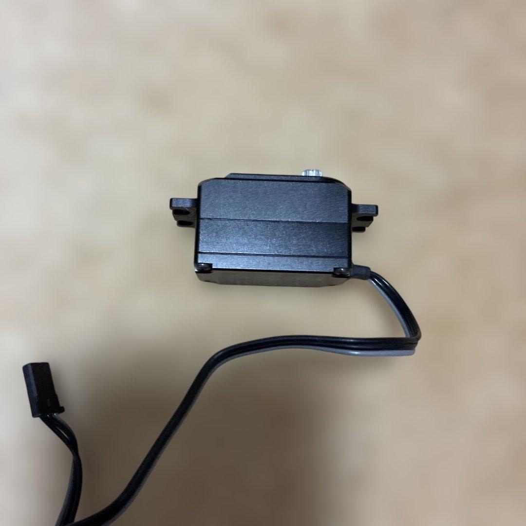 Futaba　ドリフト　HPS-CD701　GYD550　サーボ　ジャイロ　中古