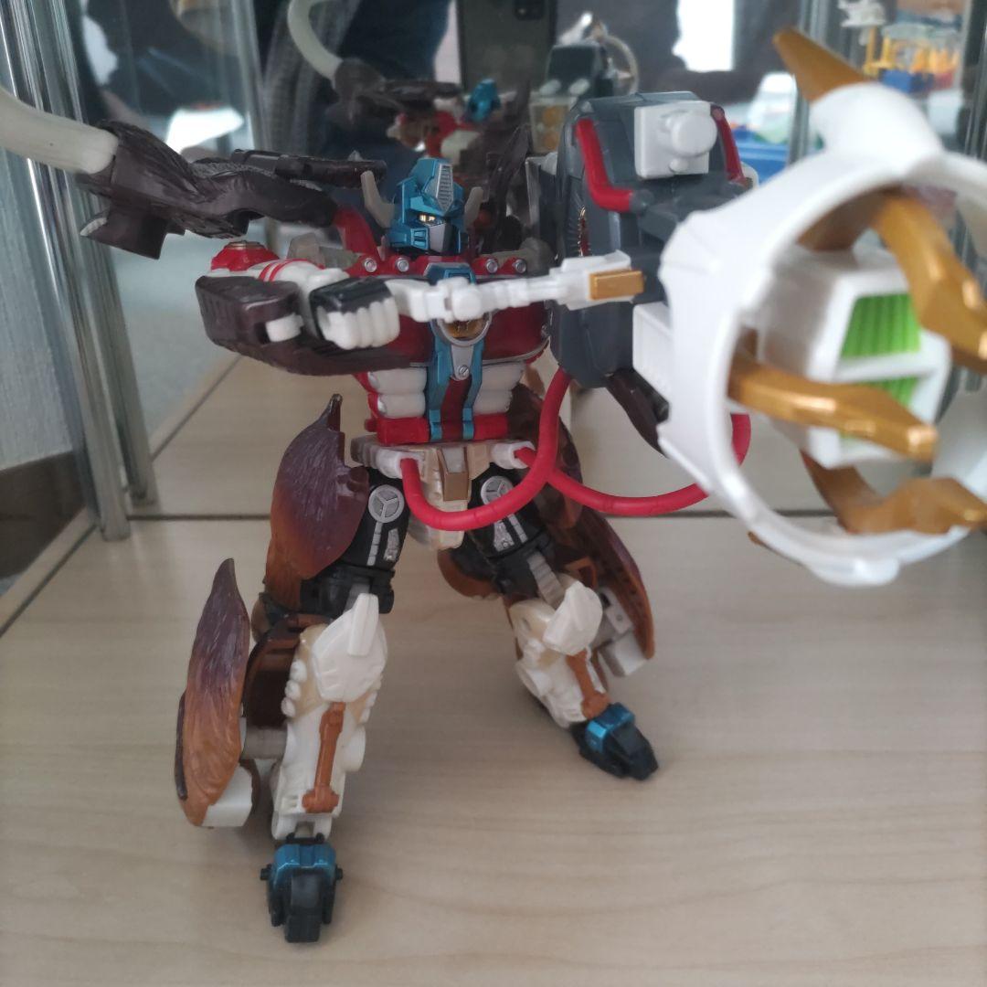 ビッグコンボイ(マトリクスバスターver) トランスフォーマー 限定