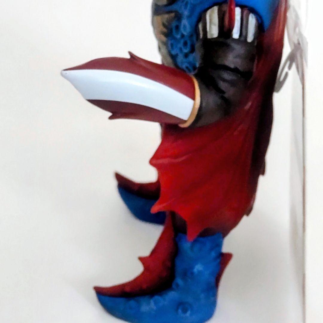 触角宇宙人バット星人 ウルトラ大怪獣シリーズ 5000EX