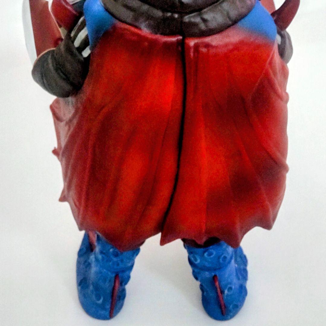 触角宇宙人バット星人 ウルトラ大怪獣シリーズ 5000EX