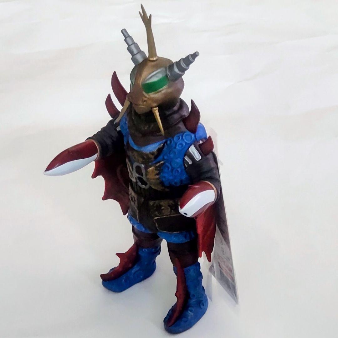 触角宇宙人バット星人 ウルトラ大怪獣シリーズ 5000EX