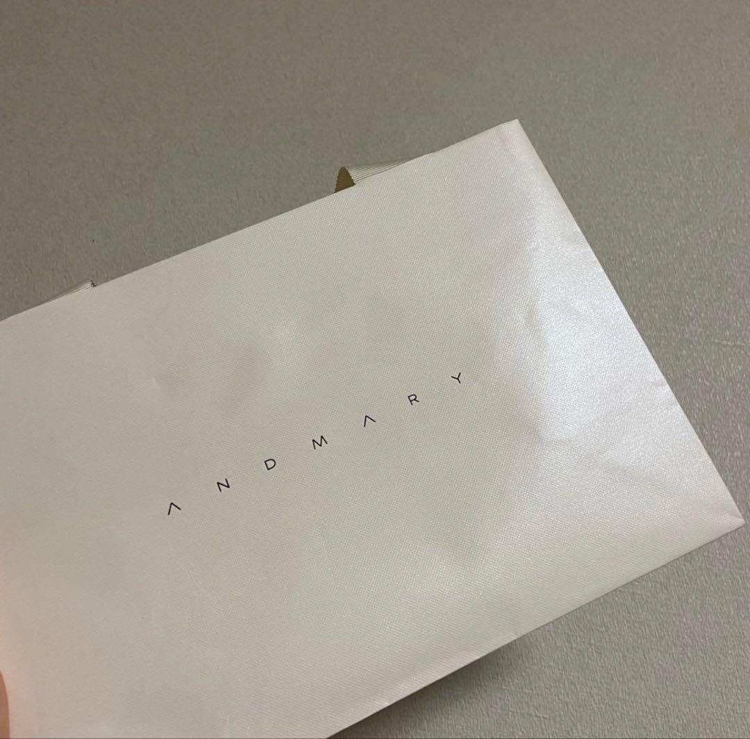 アンドマリー andmary ショッパー 1枚 21x30cm - メルカリ