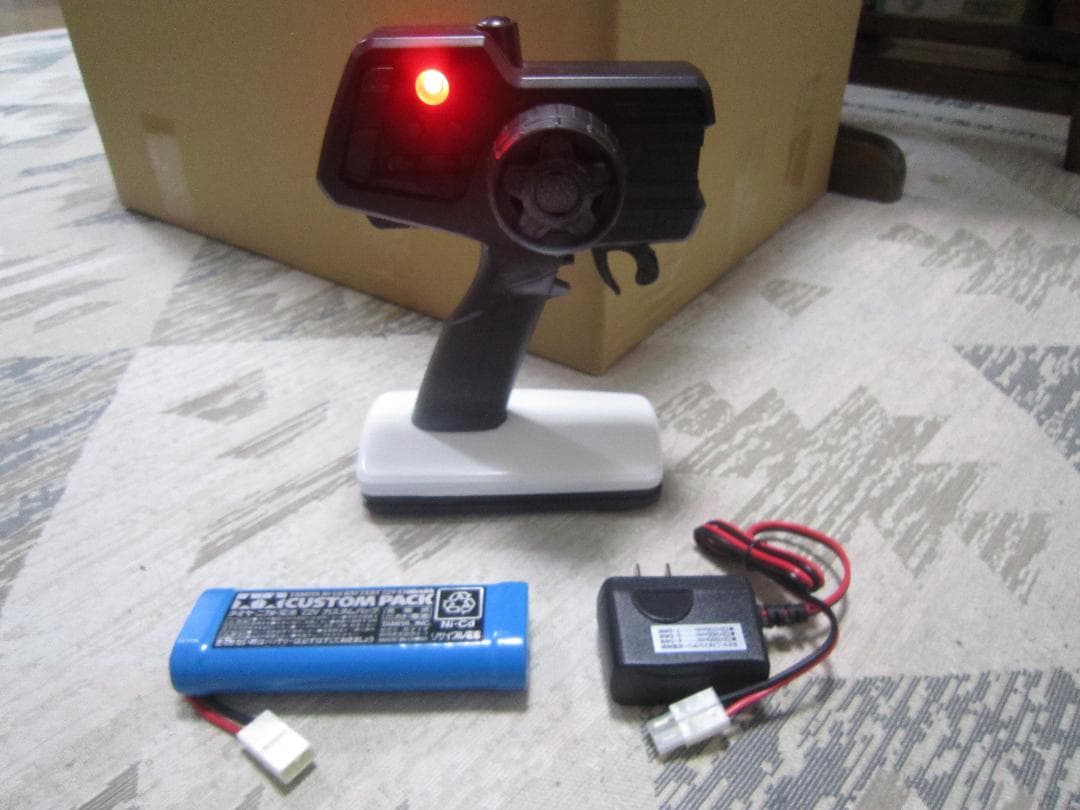 完全動作品 フルセット 1/10 グラスホッパー 2.4G カスタム 送料込み