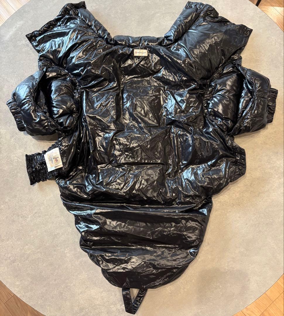 2way】犬用 モンクレール ダウンジャケット(ベスト切替可)大型犬