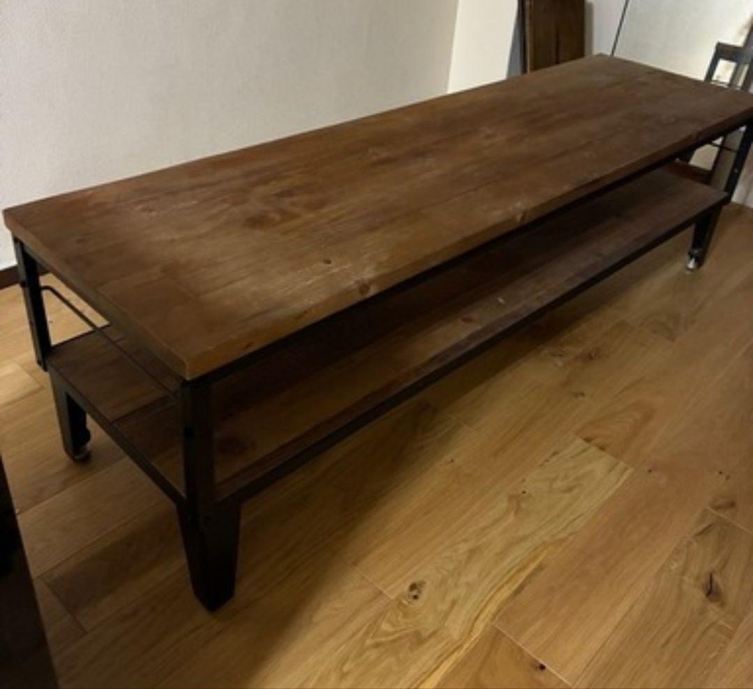 【cozy】クラッシュゲート TVボード　ノットアンティークス アンティス cozy】クラッシュゲート TVボード ノットアンティークス アンティス