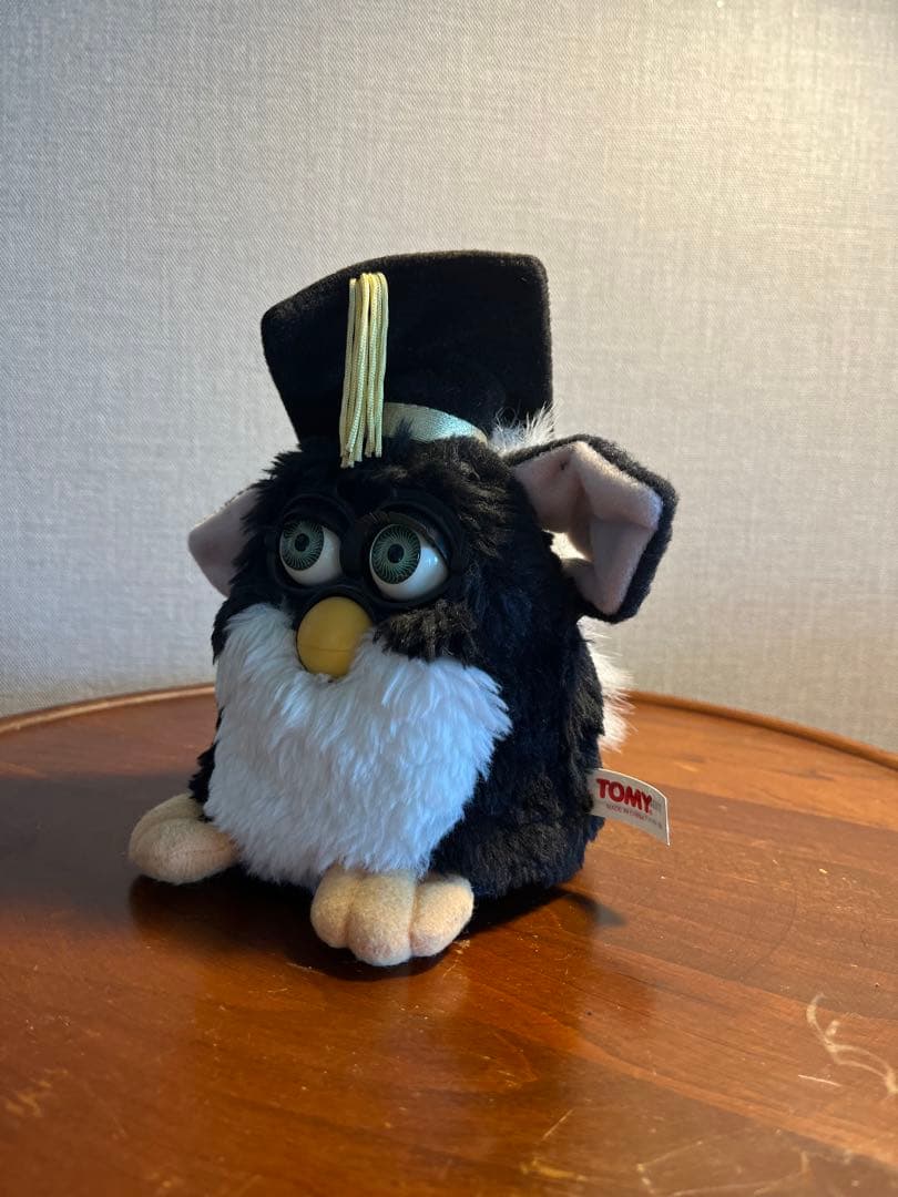 初代ファービー ・ ベイビーズ 5体セット / 激レア・美品・稼動品◎