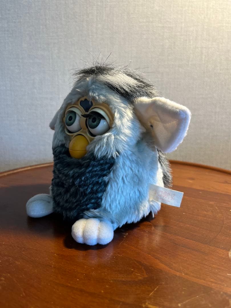 初代ファービー ・ ベイビーズ 5体セット / 激レア・美品・稼動品◎