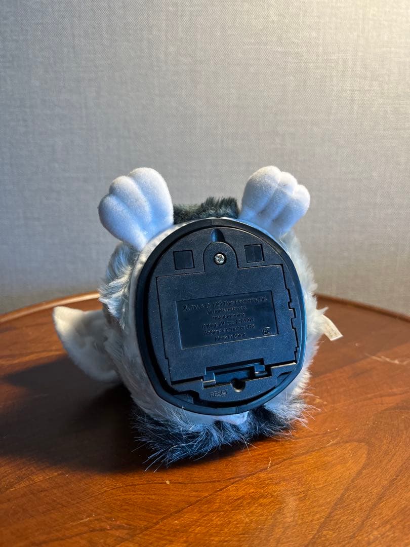 初代ファービー ・ ベイビーズ 5体セット / 激レア・美品・稼動品◎