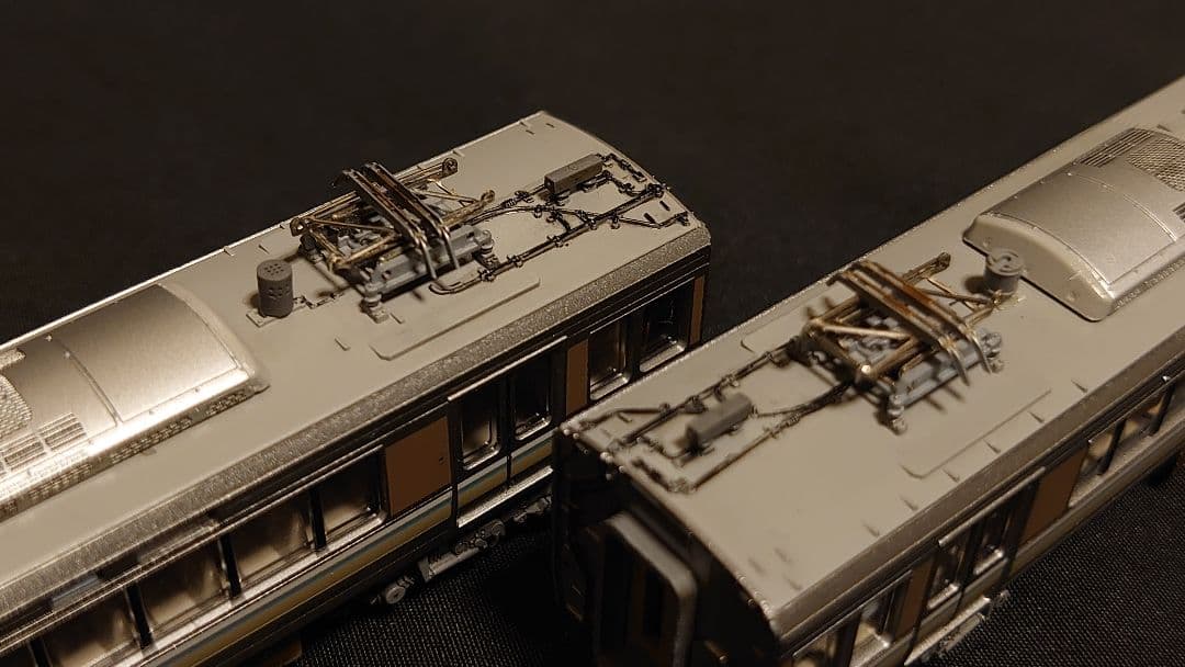 ト*シ様 KATO　223系1000番台　8両