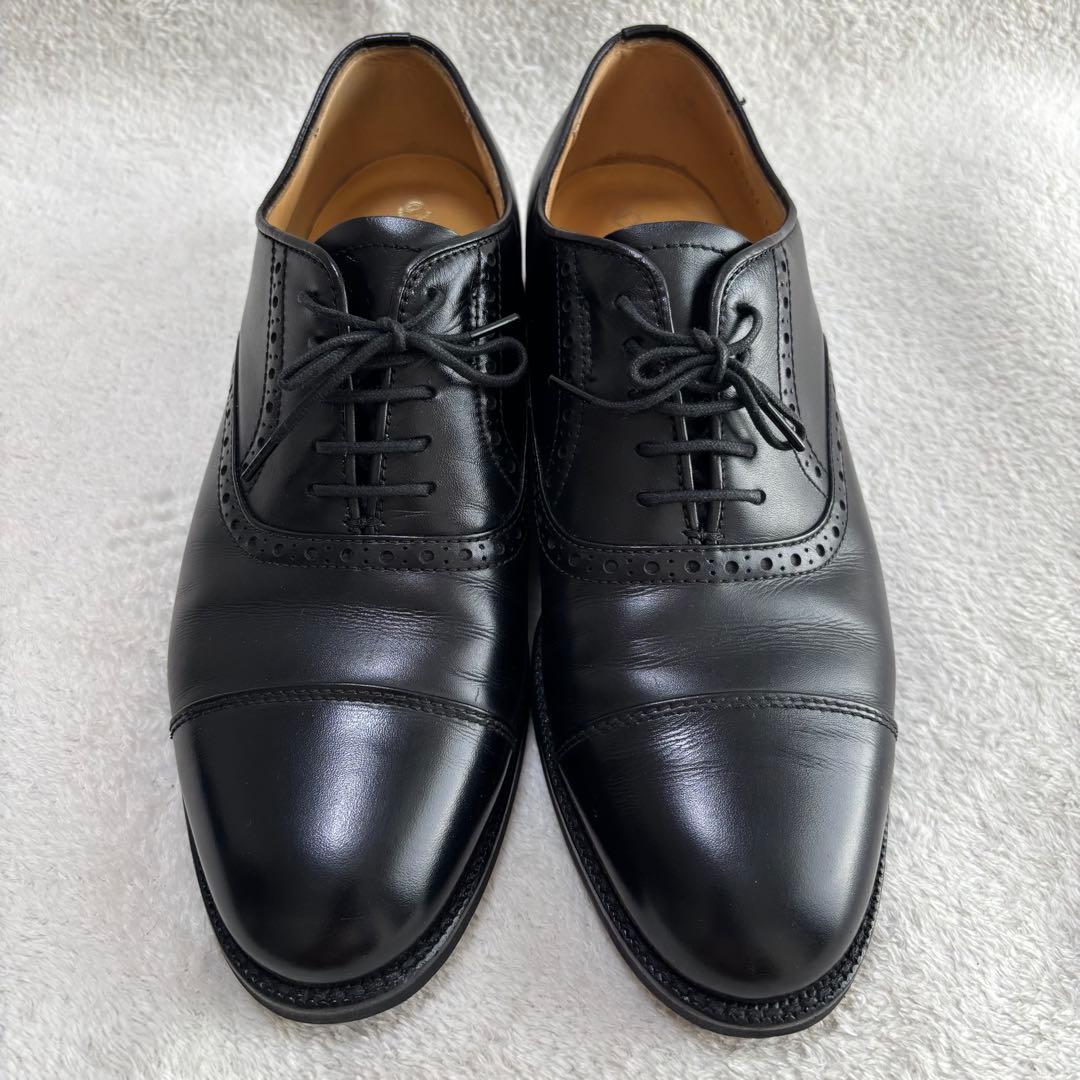 ✨️美品✨️ Burberrys バーバリーズ レザー ビジネスシューズ 26㎝