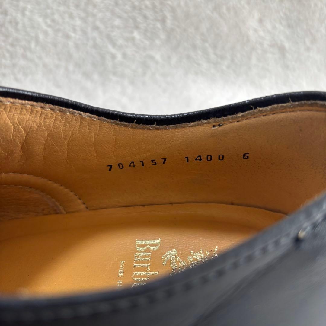 ✨️美品✨️ Burberrys バーバリーズ レザー ビジネスシューズ 26㎝