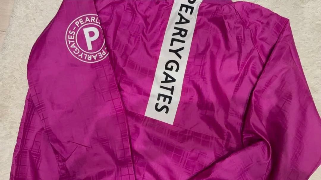 ●PEARLY GATES 蓄熱保温モックネック　スニード　サイズ2●