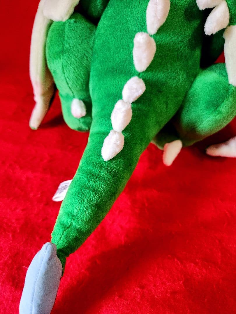 フューチャーカード　バディファイト ぬいぐるみ　ジャックナイフドラゴン