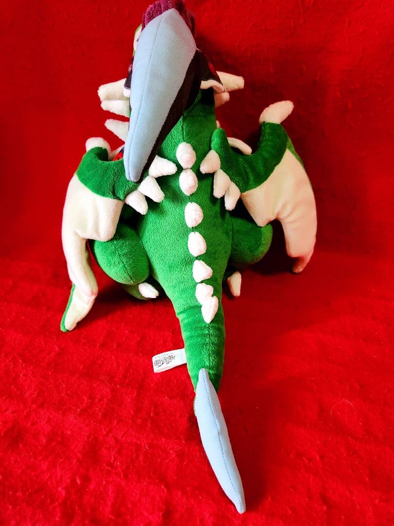 フューチャーカード　バディファイト ぬいぐるみ　ジャックナイフドラゴン