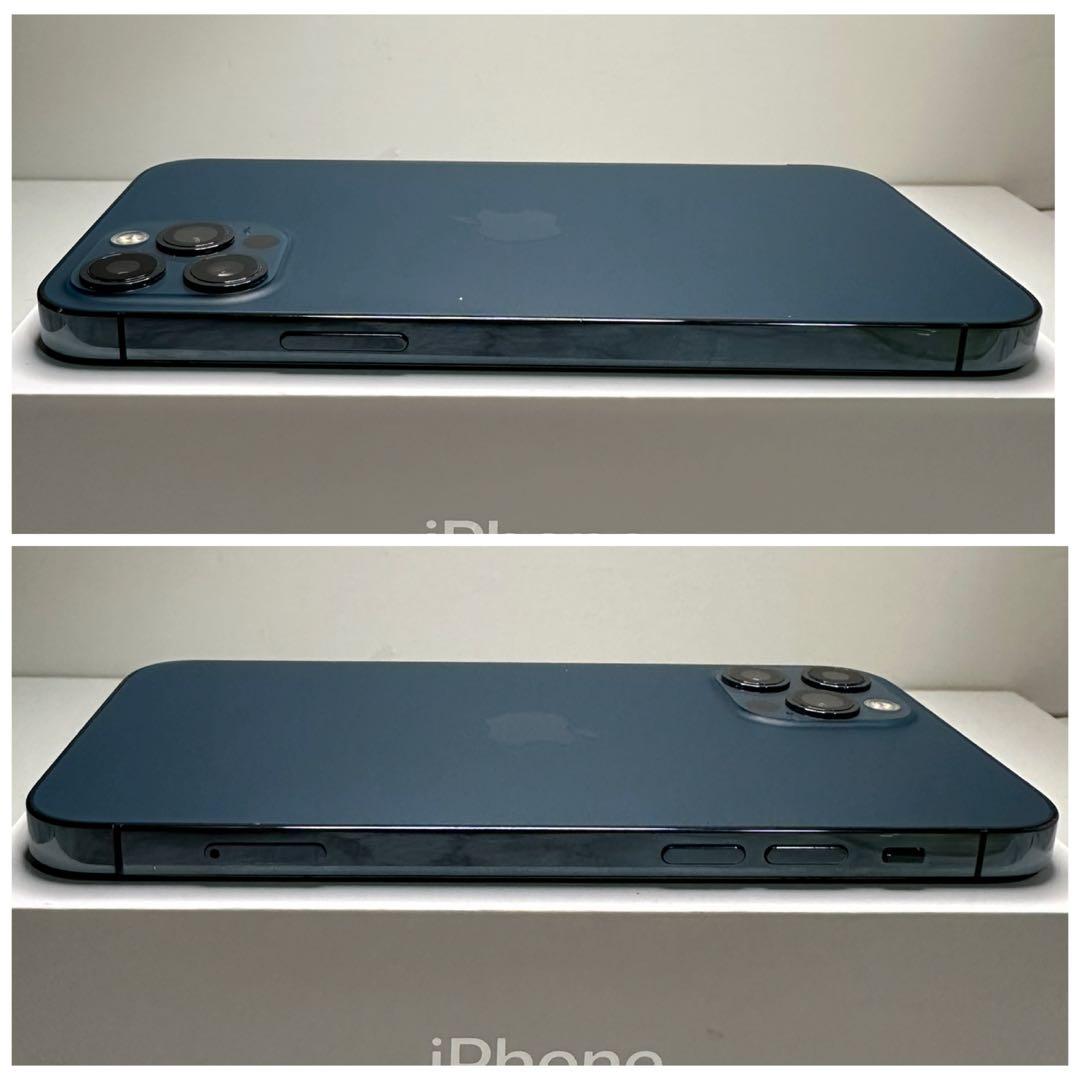 41 iPhone12pro 128GB 結構綺麗 純正BMS新品バッテリー - メルカリ