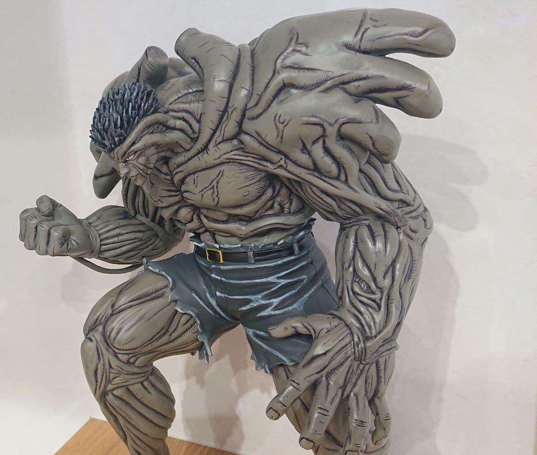 幽☆遊☆白書一番くじ　ラストワン賞　戸愚呂弟