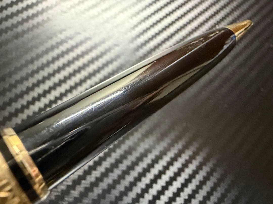 モンブラン ボールペン マイスターシュテュック 164 クラシック ブラック