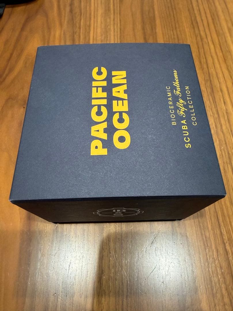 【値下げ】Swatch × BLANCPAIN Pacific Ocean