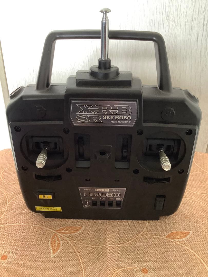 ★HIROBO★XRB SR★シャトル★フルセット★ジャンク品扱い★