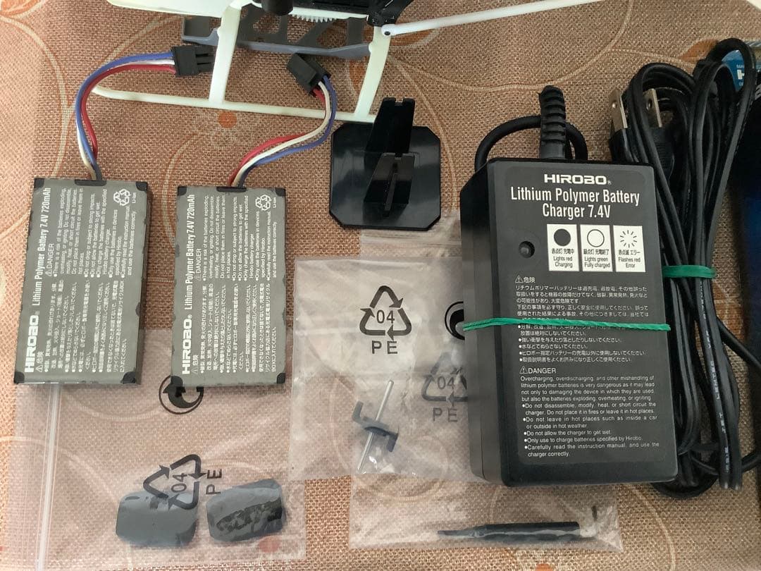 ★HIROBO★XRB SR★シャトル★フルセット★ジャンク品扱い★