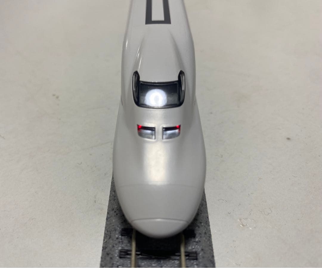 KATO 700系新幹線 のぞみ 8両基本セット 10-276 / 10-277