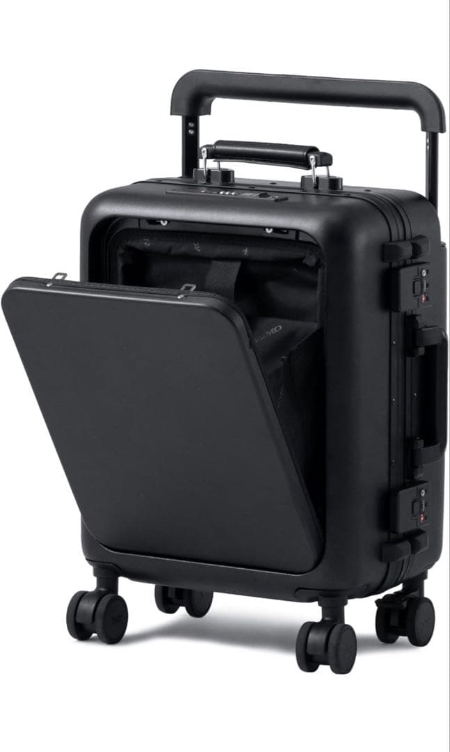 正規品MAIMO 機内持ち込み Unione M9 S スーツケース　キャリー MAIMO スーツケース 機内持ち込み Unione M9 ブラック S｜Yahoo!フリマ