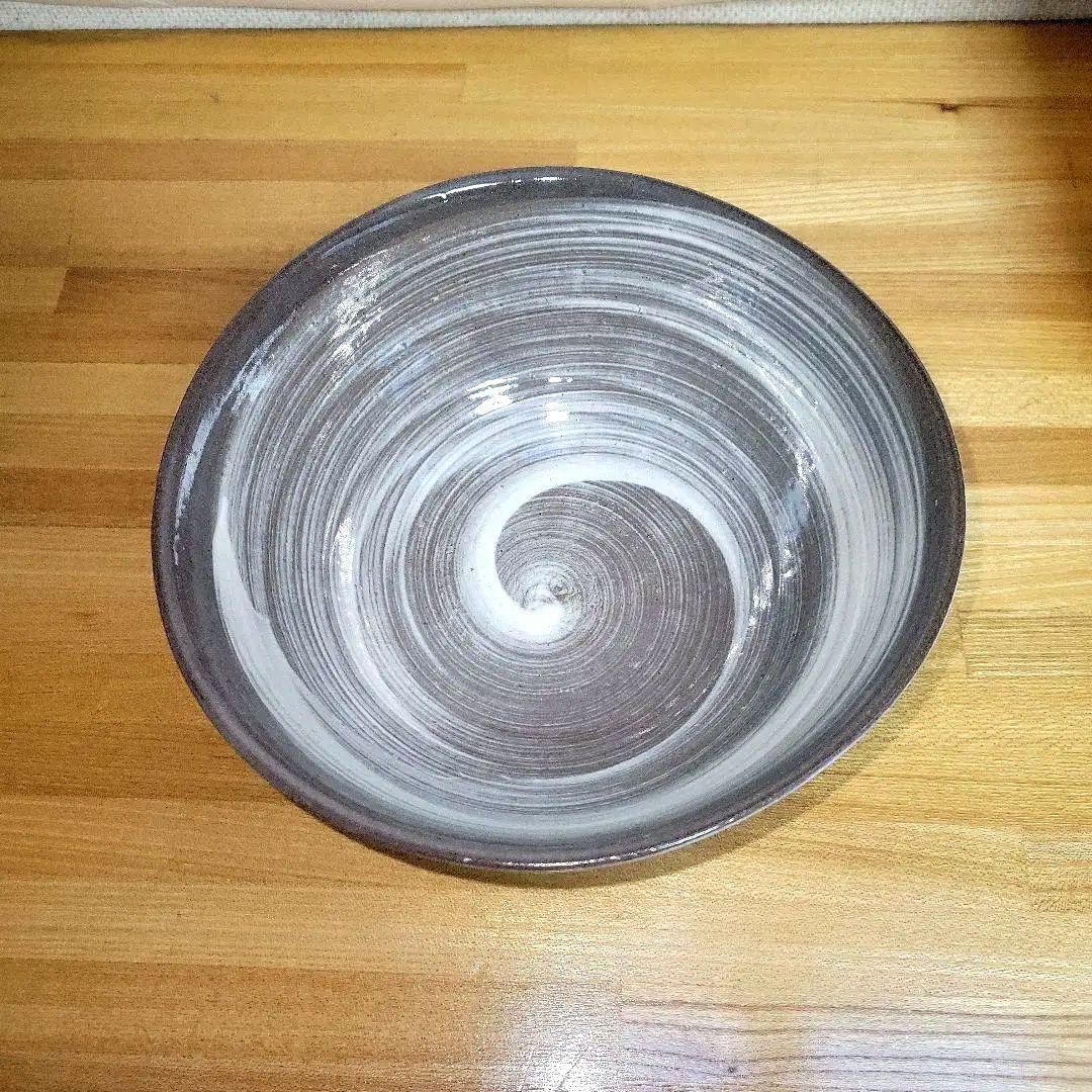 中里隆 隆太窯 唐津刷毛目鉢