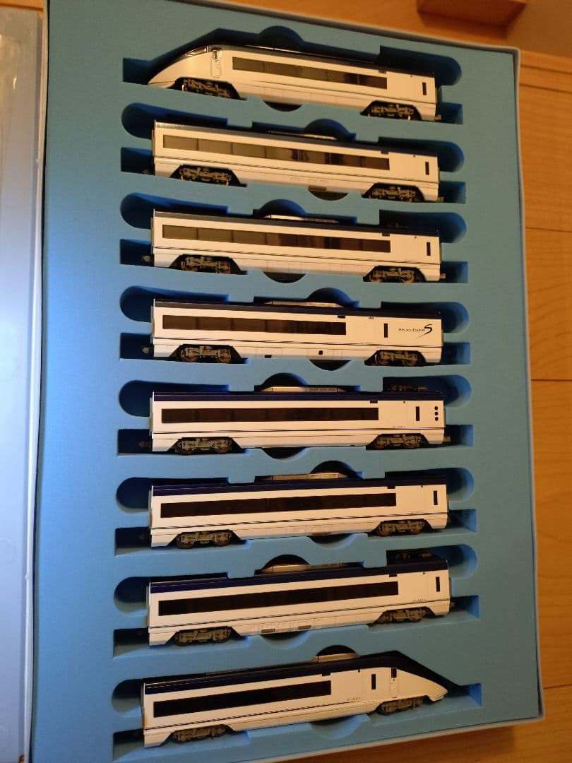 マイクロエース　スカイライナー　A-7370 Nゲージ8両編成