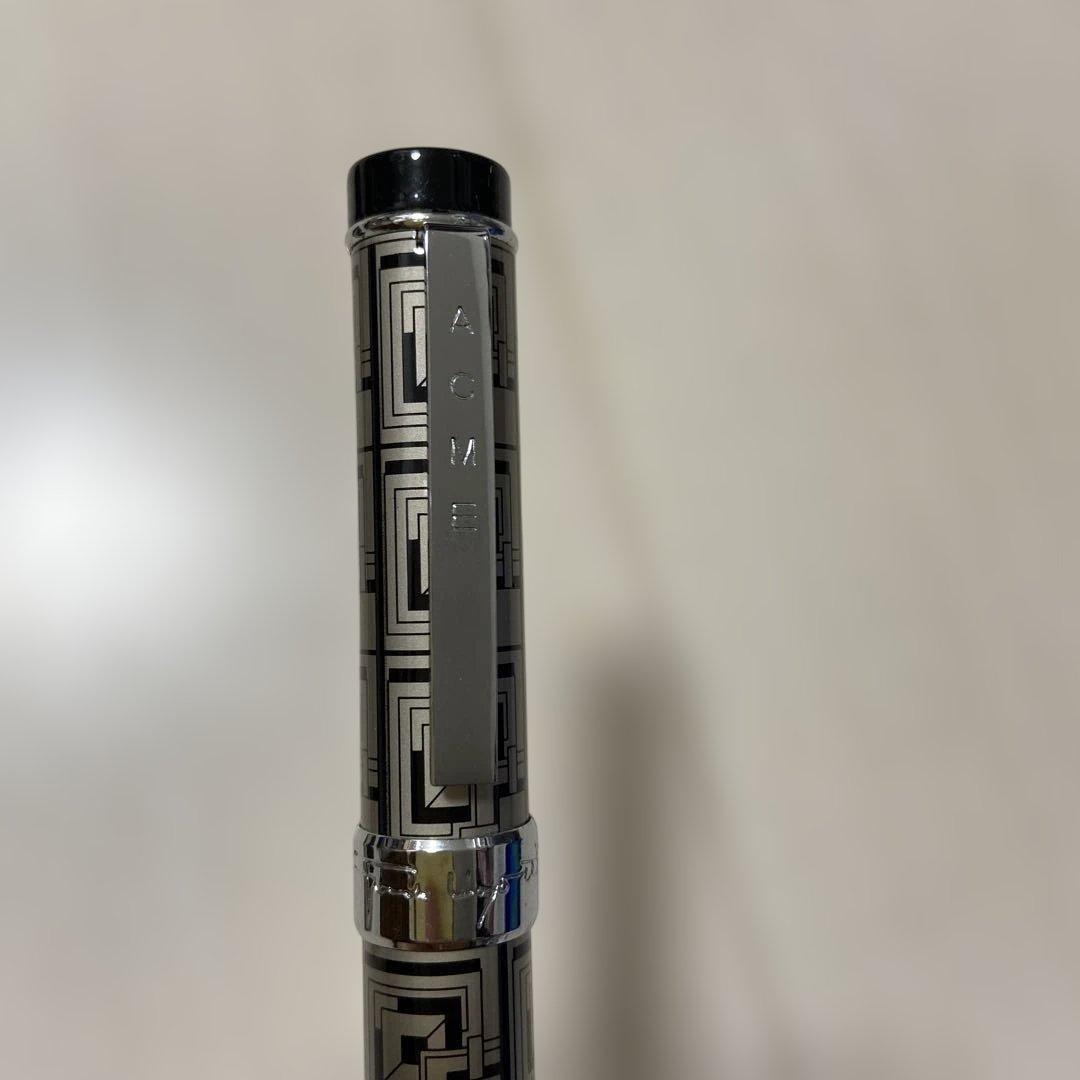 ACME 　アクメ　ボールペン　PW04 フランク・ロイド・ライト ブリック