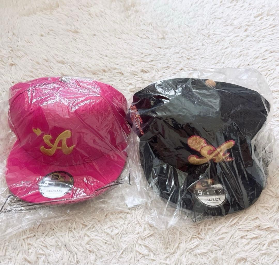 浜崎あゆみ ニューエラ27th 新品未使用 - メルカリ