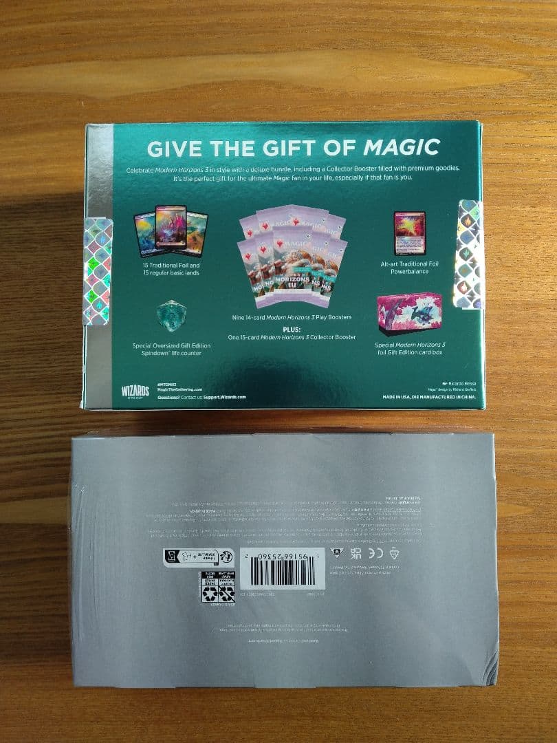 モダンホライゾン3 box 未開封