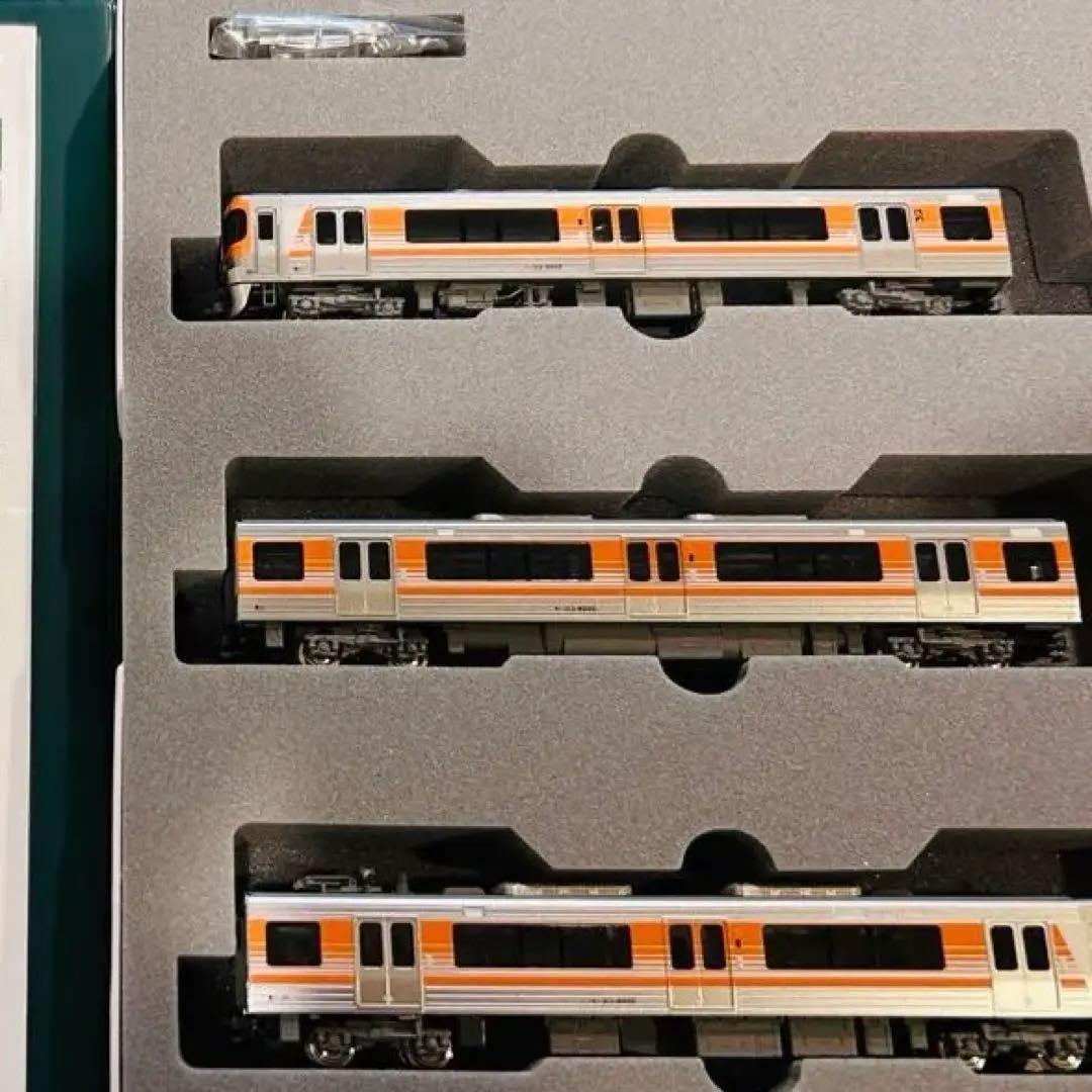 本日まで！【Nゲージ】カトー 313系8000番台　東海道本線