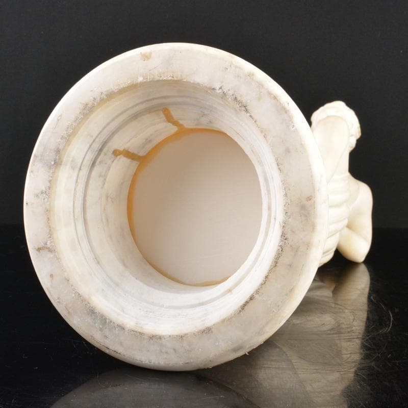 西洋美術 彫刻 裸婦像 置物 C 4941A