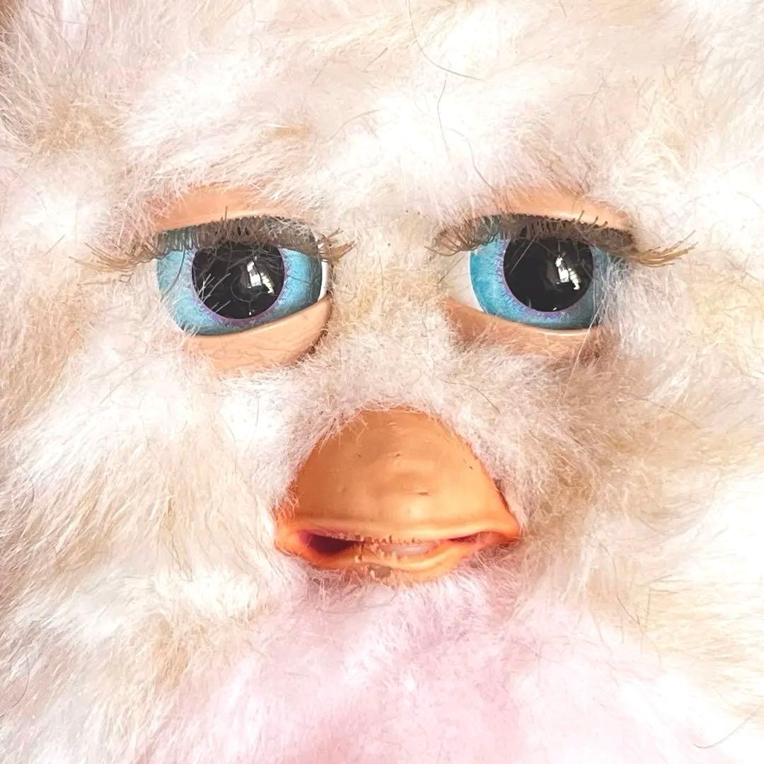 ファービー2 キャラメルシロップ 英語版