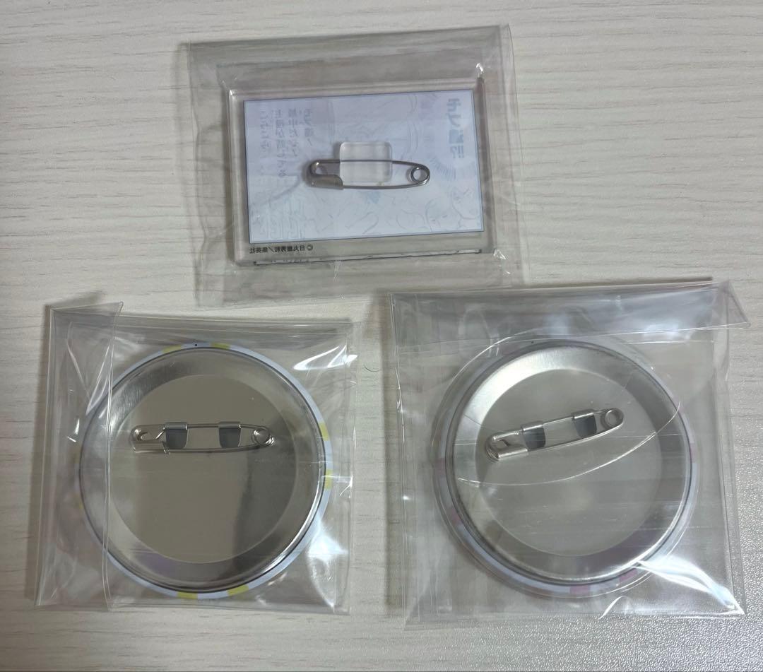 ヘタリア まとめ売り アメリカ中心 アクスタ 缶バッジ ねんどろいど など