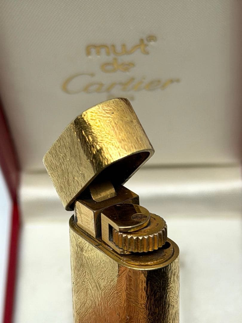 カルティエ ライター