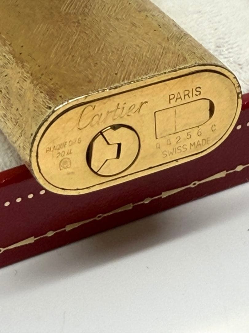 カルティエ ライター