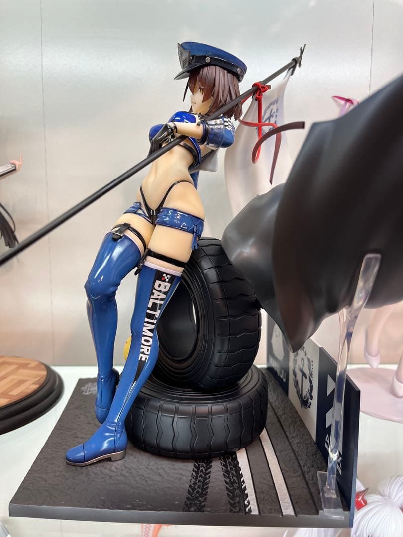 APEX アズールレーン ボルチモア スプレンディッド ギアVer. 特典付き