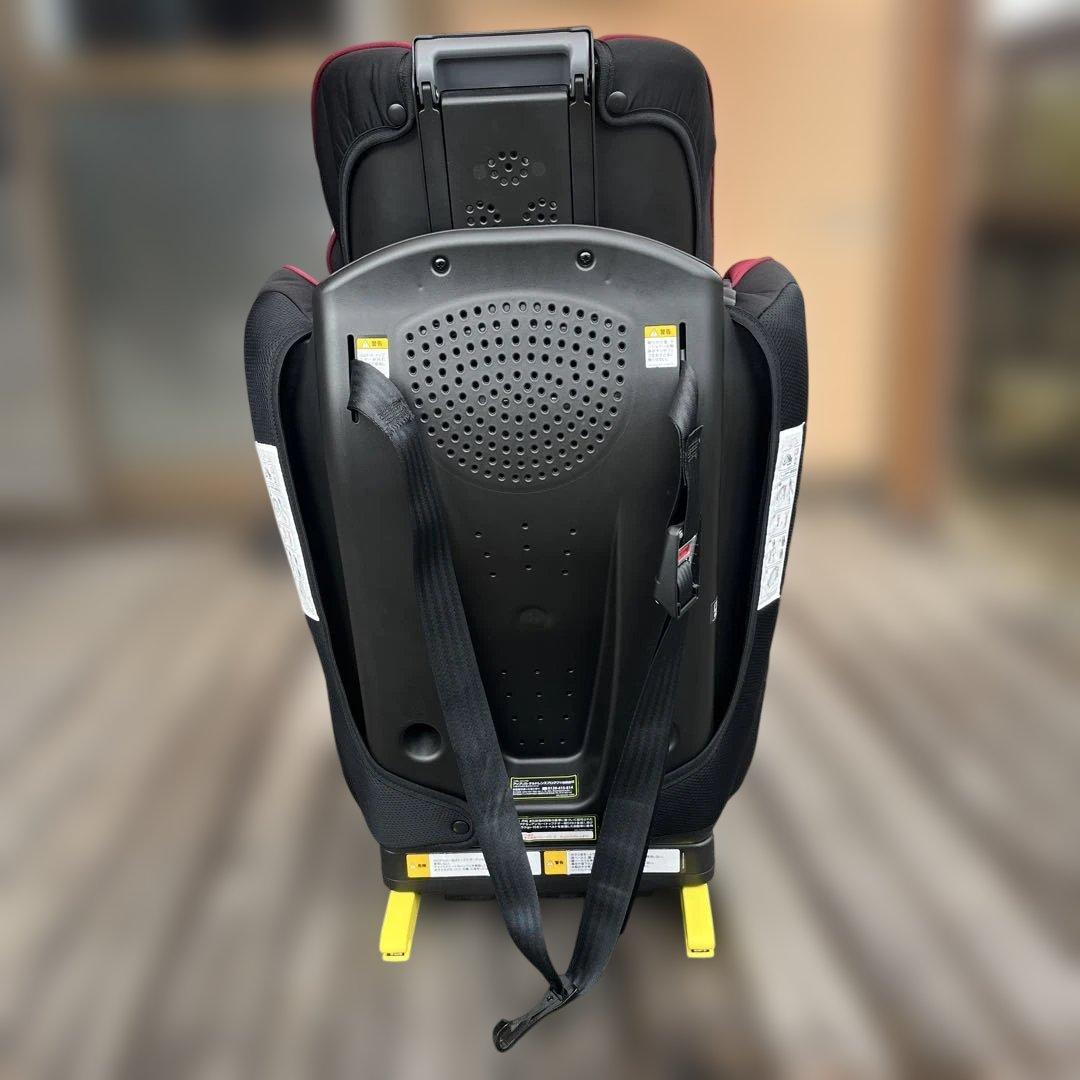 【早い者勝ち❣美品】アップリカ チャイルドジュニアシート フォームフィット⭐︎