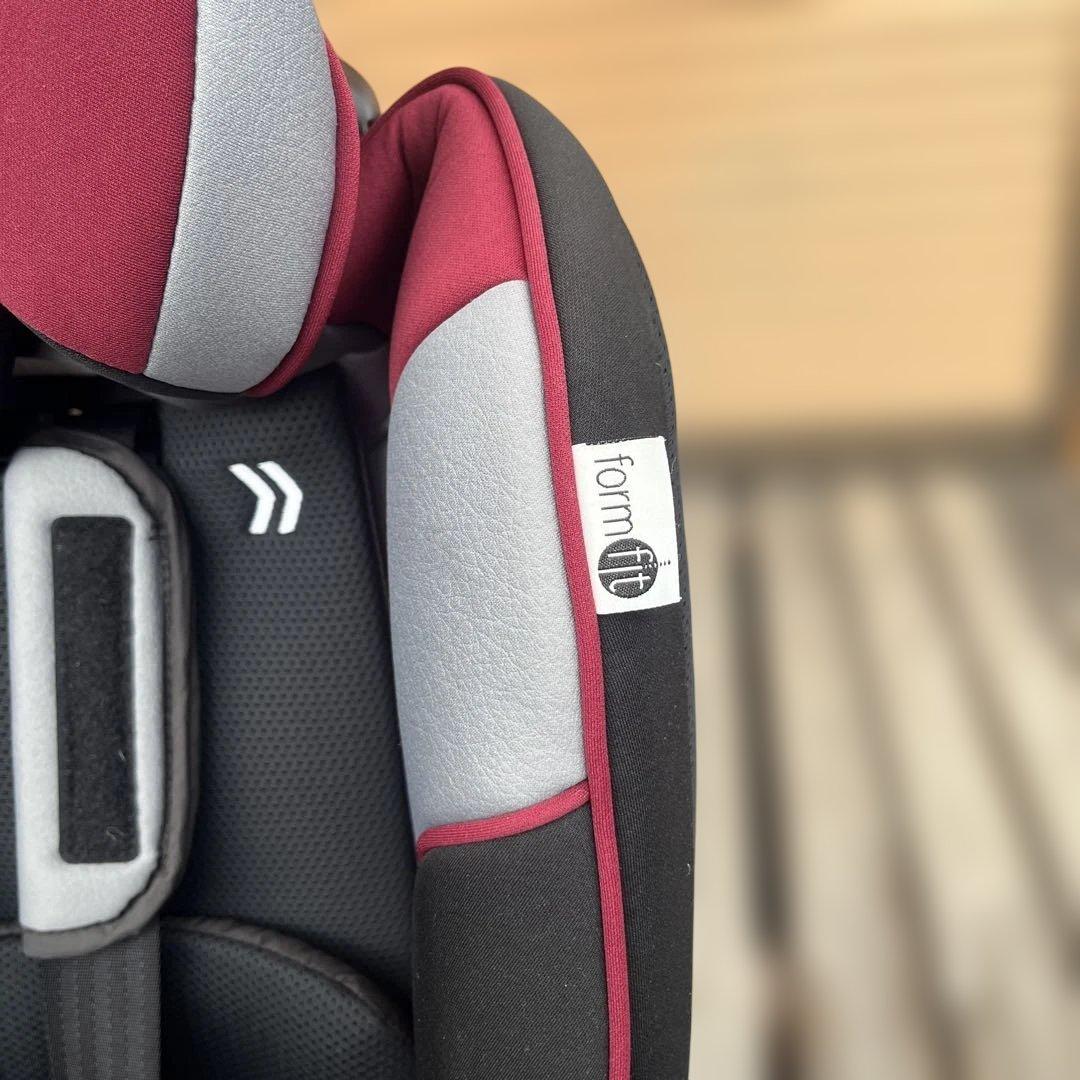 【早い者勝ち❣美品】アップリカ チャイルドジュニアシート フォームフィット⭐︎