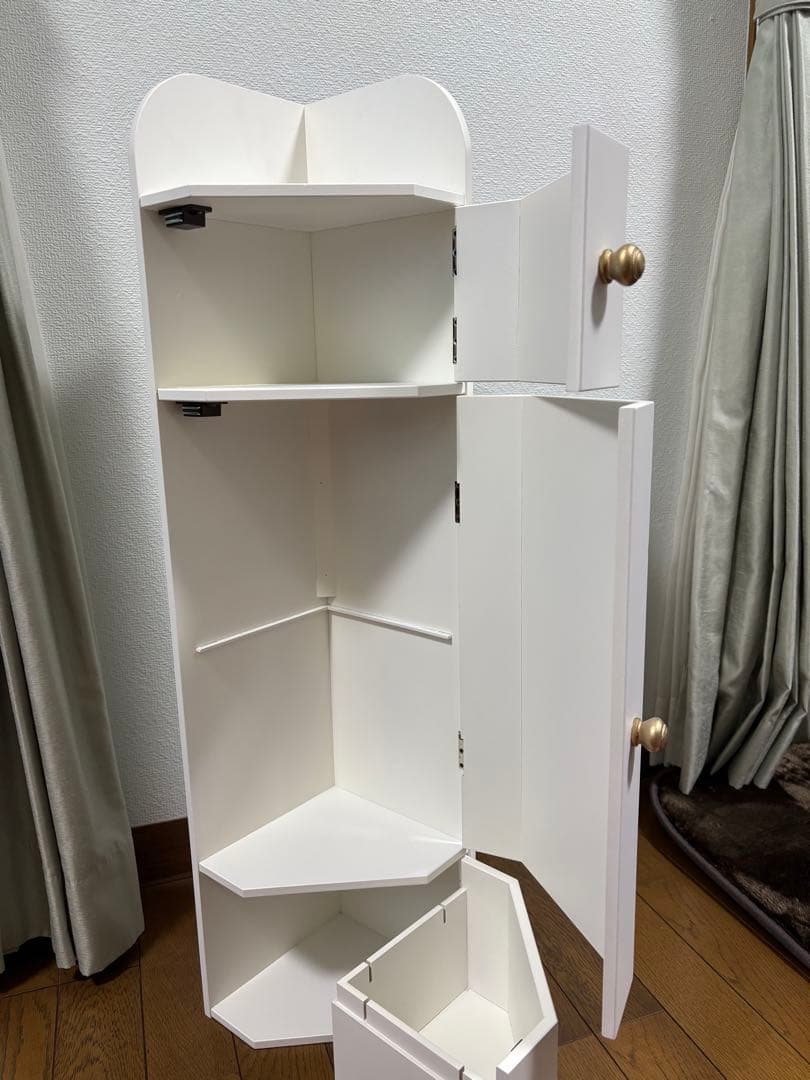 不思議の国のアリス　コーナートイレラック