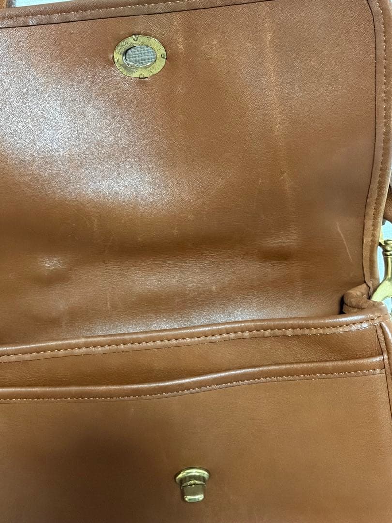 2WAYオールドコーチのショルダー